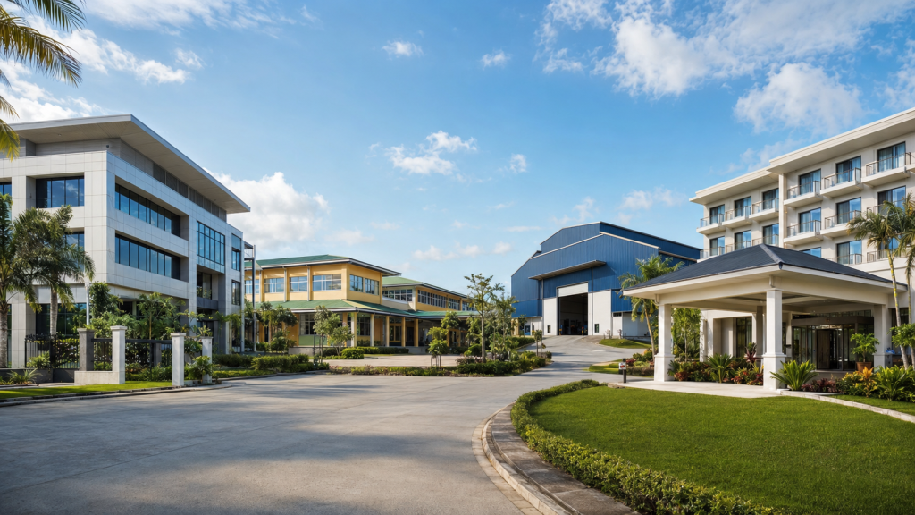 Corporate Offices