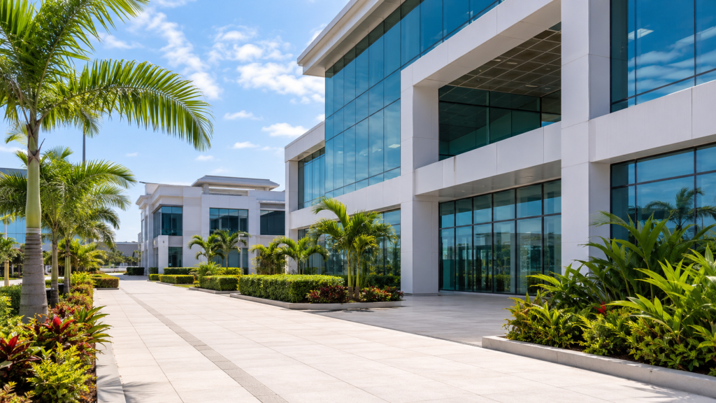 Commercial Property Refresh