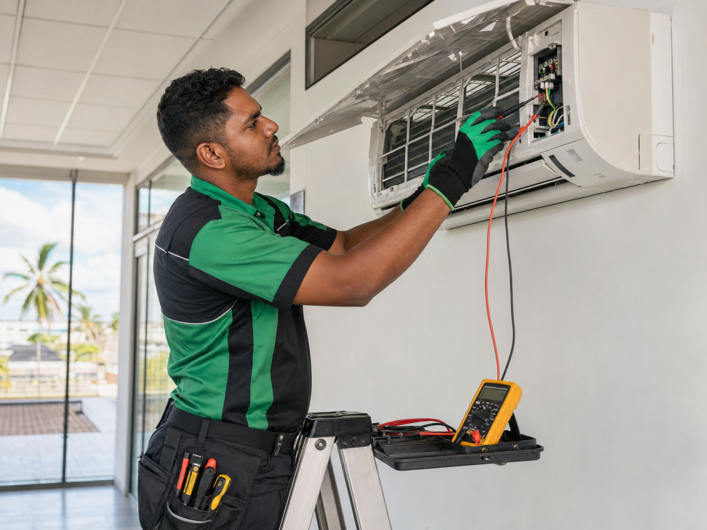 HVAC Cleaning
