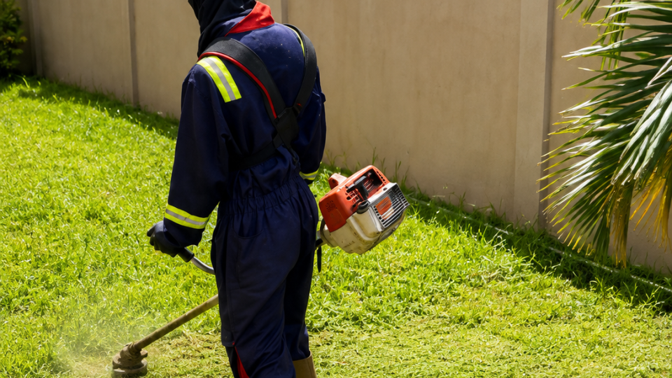 Lawn Maintenance