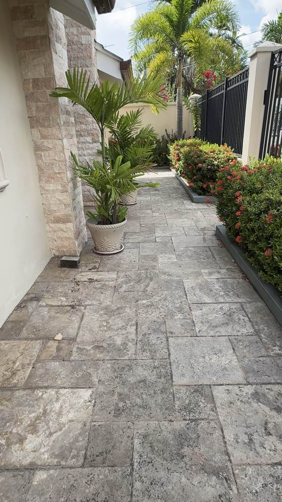 Residential Property Refresh before service