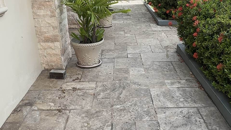 Residential Property Refresh before service