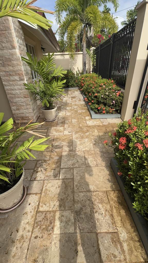 Residential Property Refresh after service