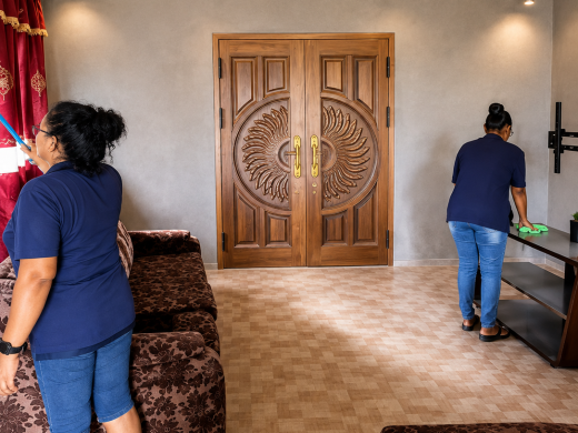 Residential Cleaning